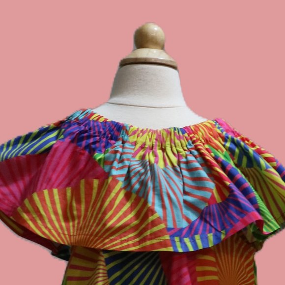 Agatha Ruiz De La Prada multi top NWT - Picture 1 of 5